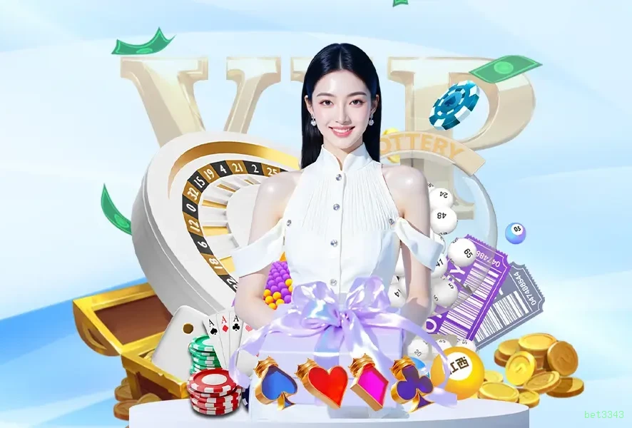 Cassino ao Vivo bet3343